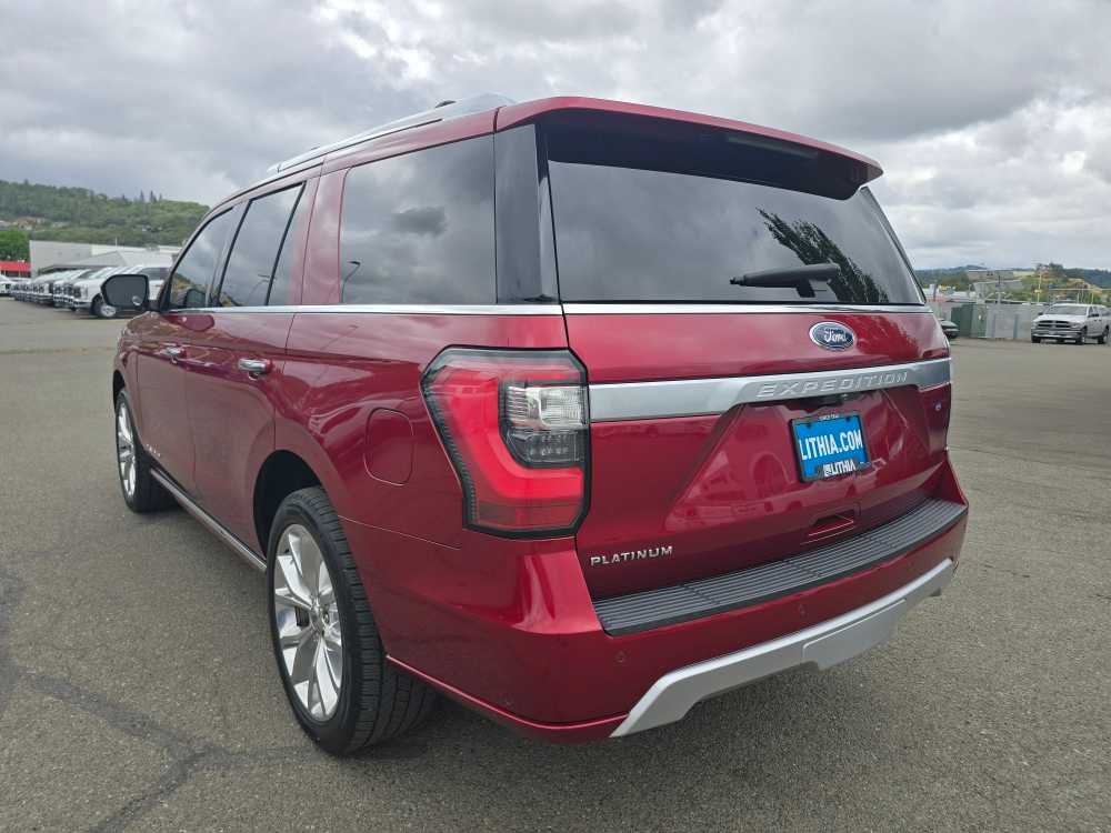 Thumbnail: 2019 Ford Expedition - 2