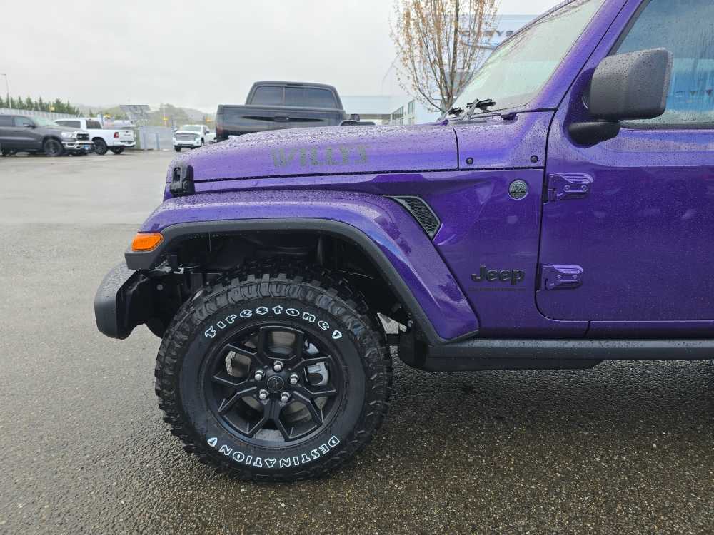 Thumbnail: 2026 Jeep Gladiator - 18