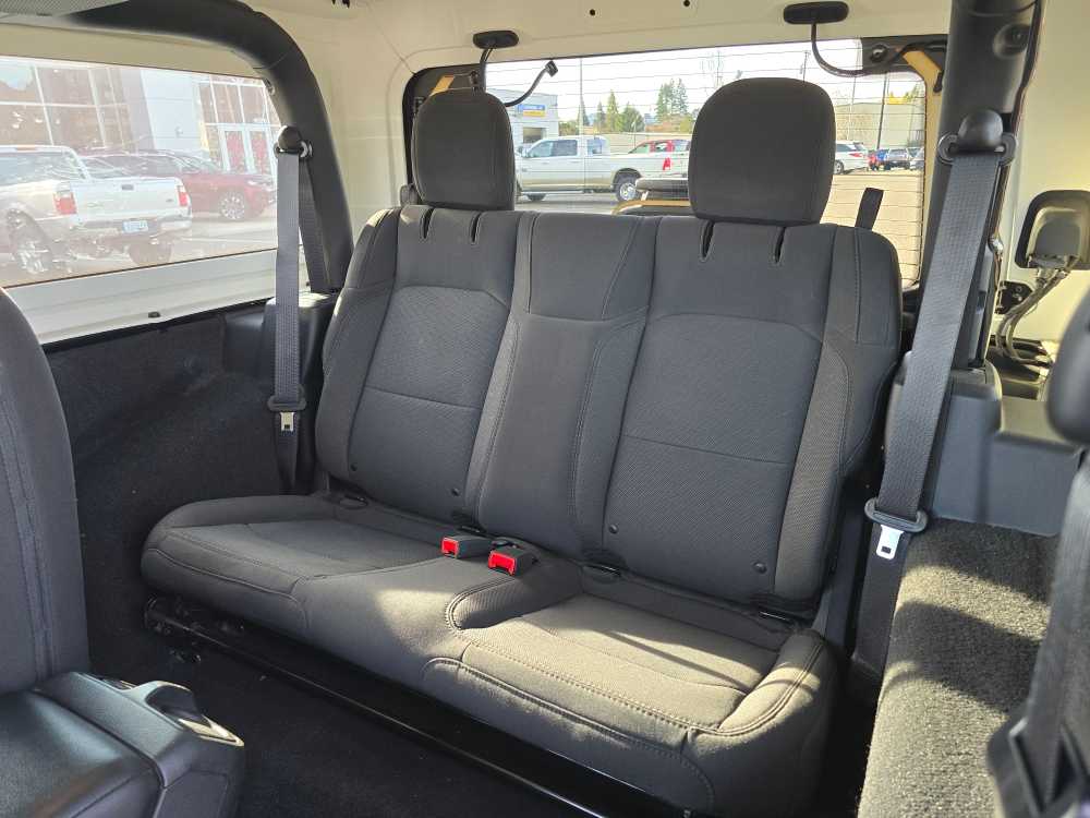 Thumbnail: 2023 Jeep Wrangler - 15