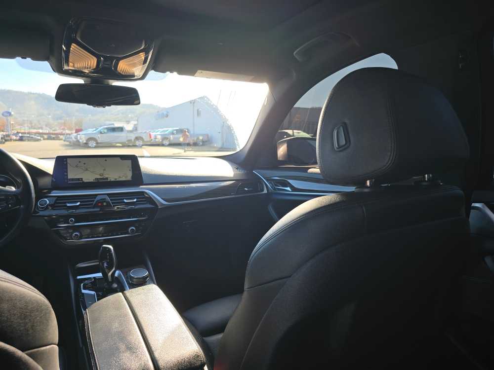 Thumbnail: 2018 BMW 5 Series - 14