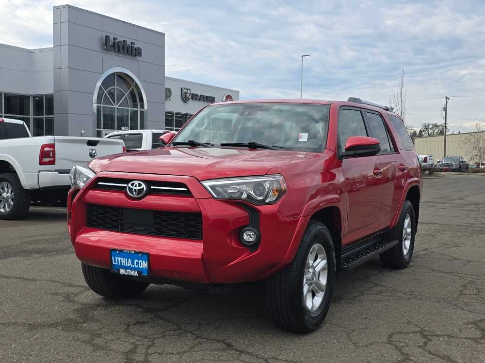 Thumbnail: 2024 Toyota 4Runner - 1