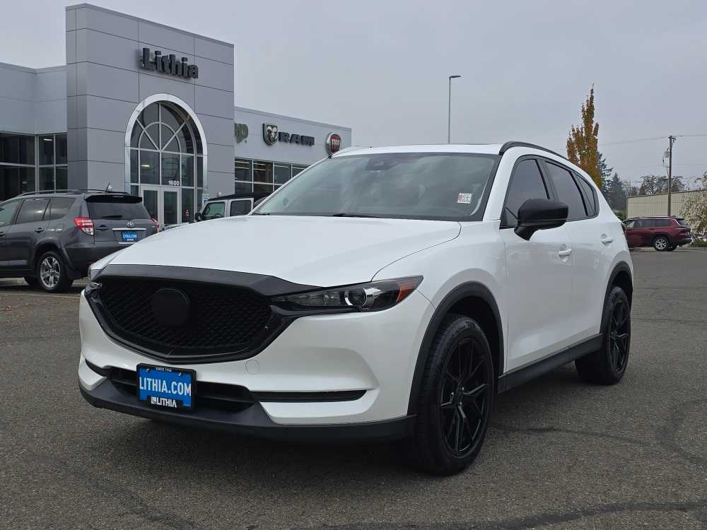 Thumbnail: 2018 Mazda CX-5 - 1