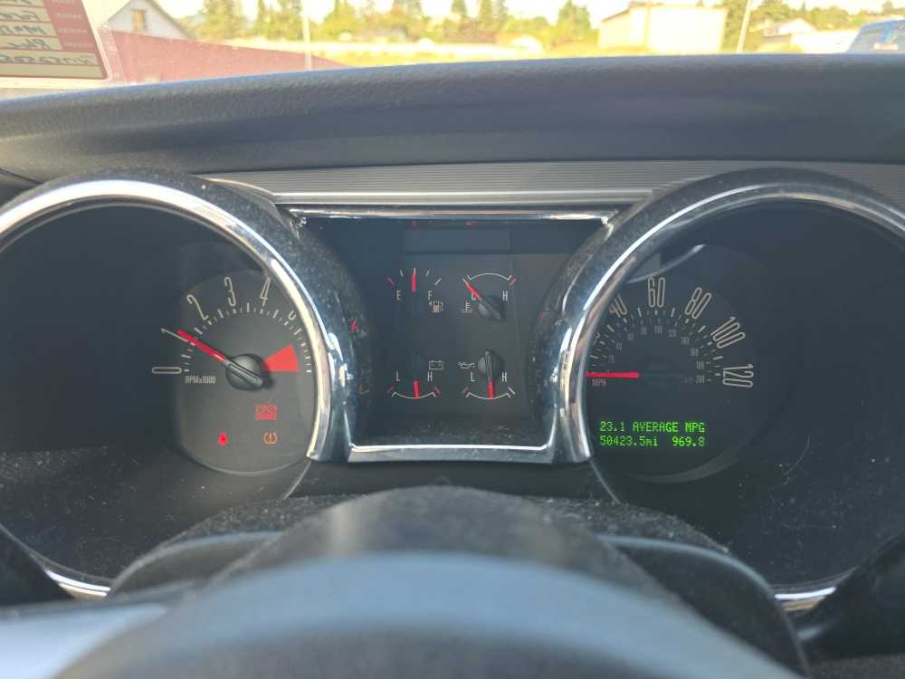Thumbnail: 2007 Ford Mustang - 6