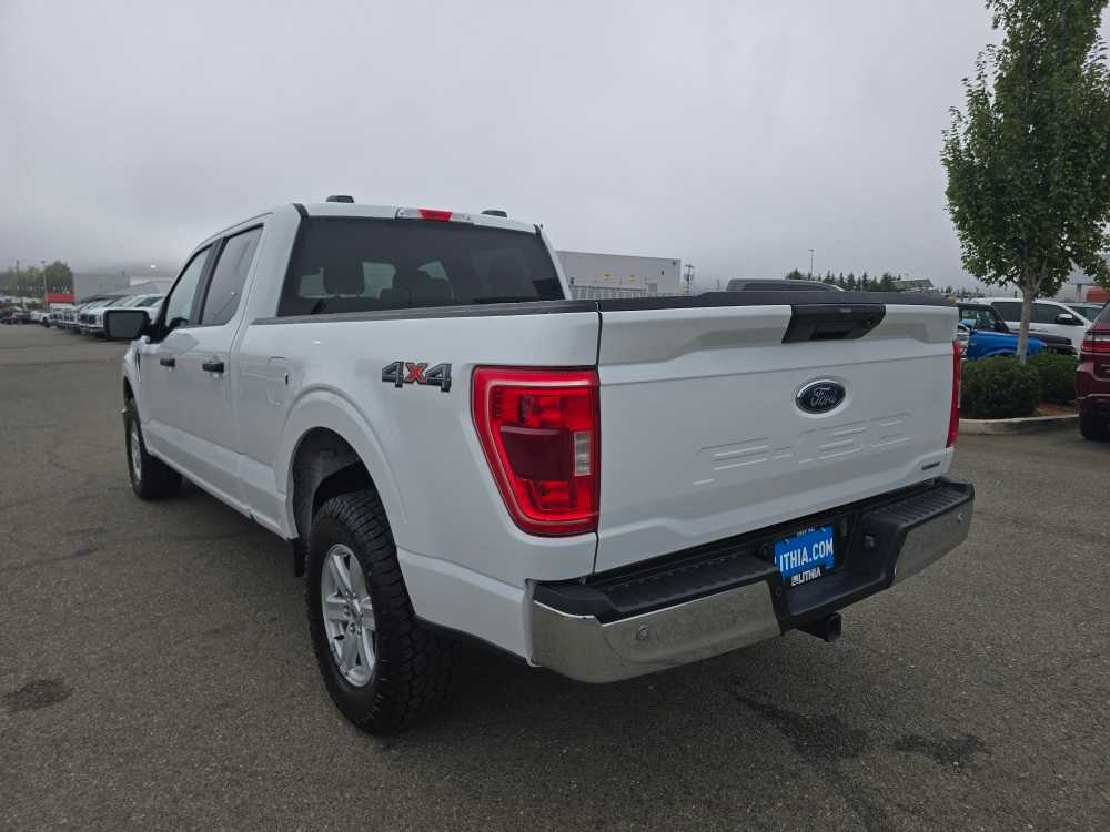 2023 Ford F-150 XLT photo 3