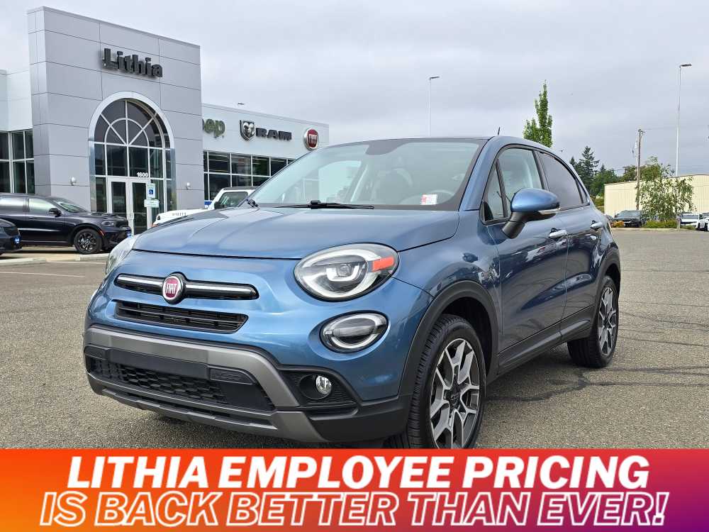 2019 Fiat 500X Trekking -
                  Roseburg, OR