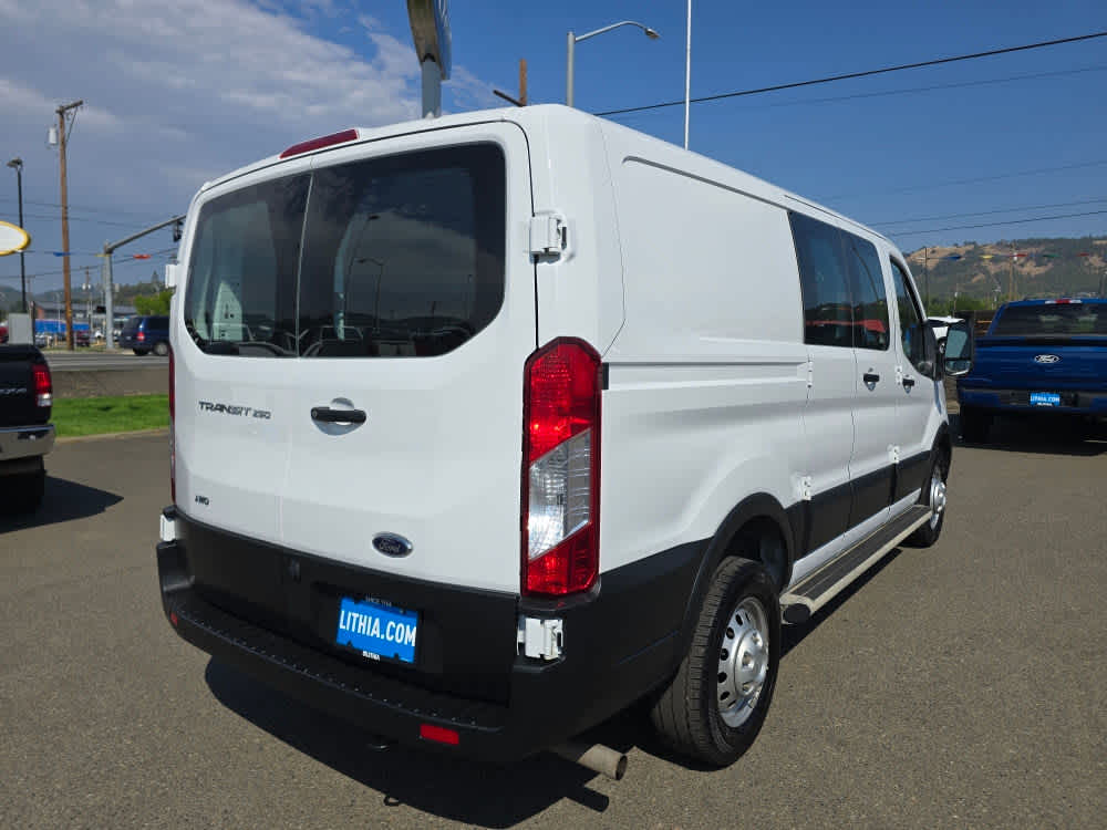 Thumbnail: 2023 Ford Transit Series - 5