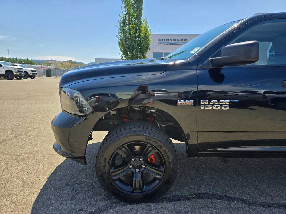 Thumbnail: 2014 RAM 1500 - 19