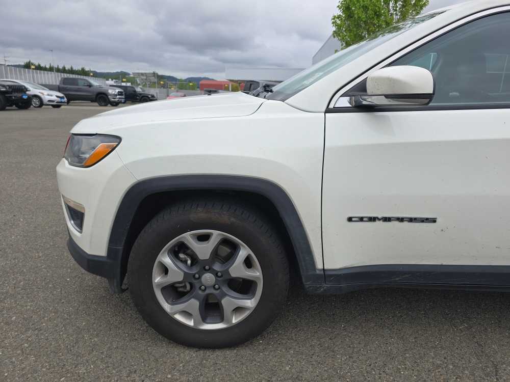 Thumbnail: 2021 Jeep Compass - 6