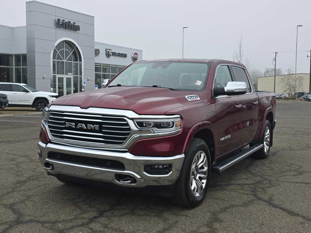 Thumbnail: 2022 RAM 1500 - 1
