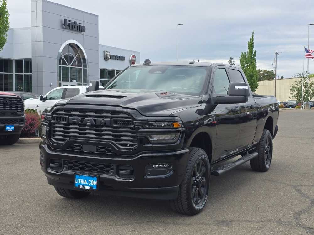 Thumbnail: 2026 RAM 2500 - 1