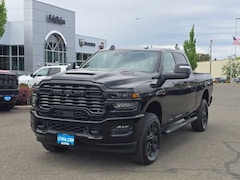 2026 Ram 2500 Black Express Pickup Roseburg, OR