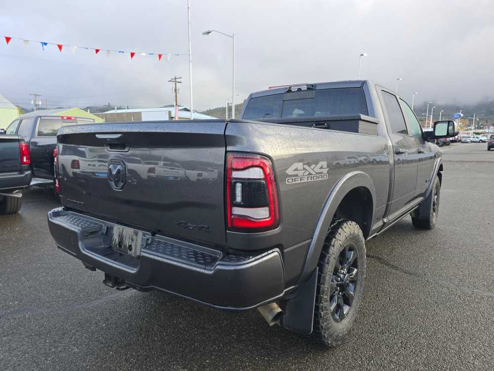 2022 Ram 2500 Limited photo 3