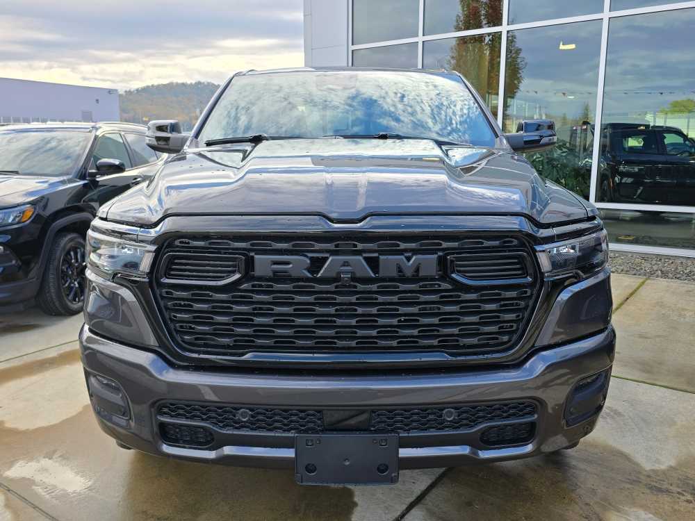 Thumbnail: 2026 RAM 1500 - 8