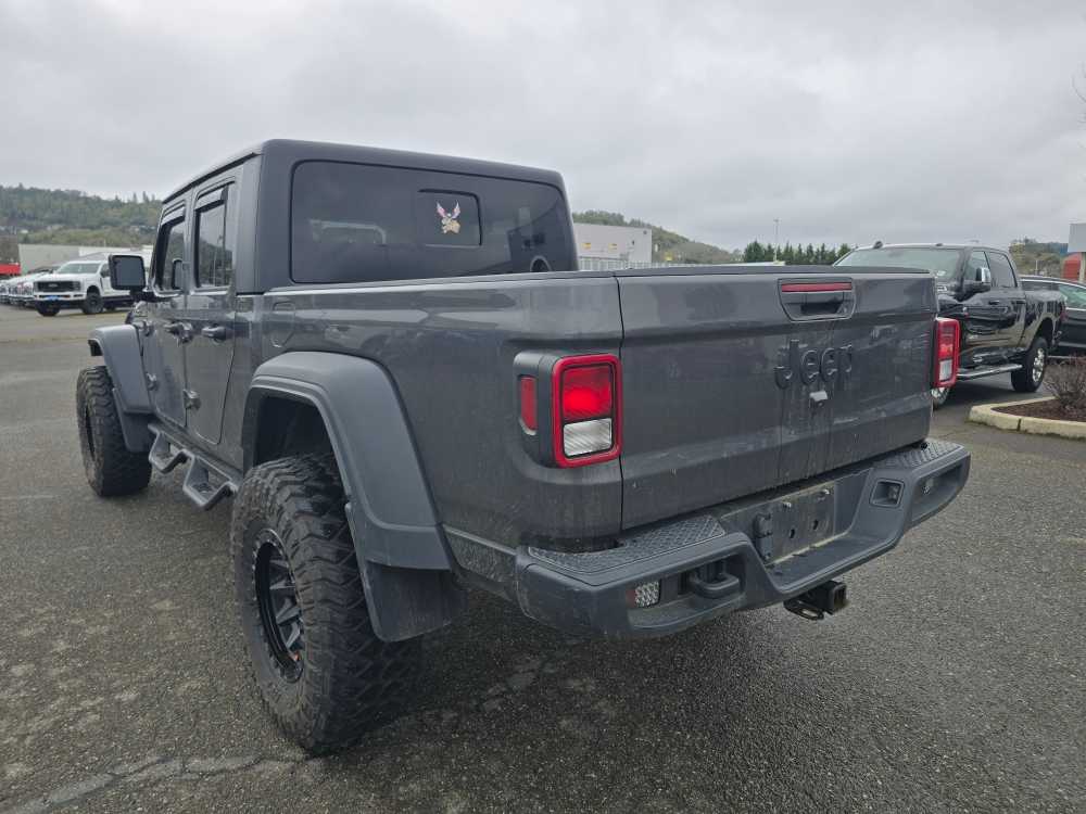 Thumbnail: 2020 Jeep Gladiator - 2