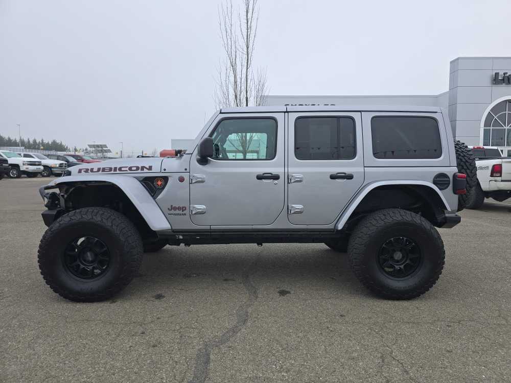 Thumbnail: 2020 Jeep Wrangler - 2