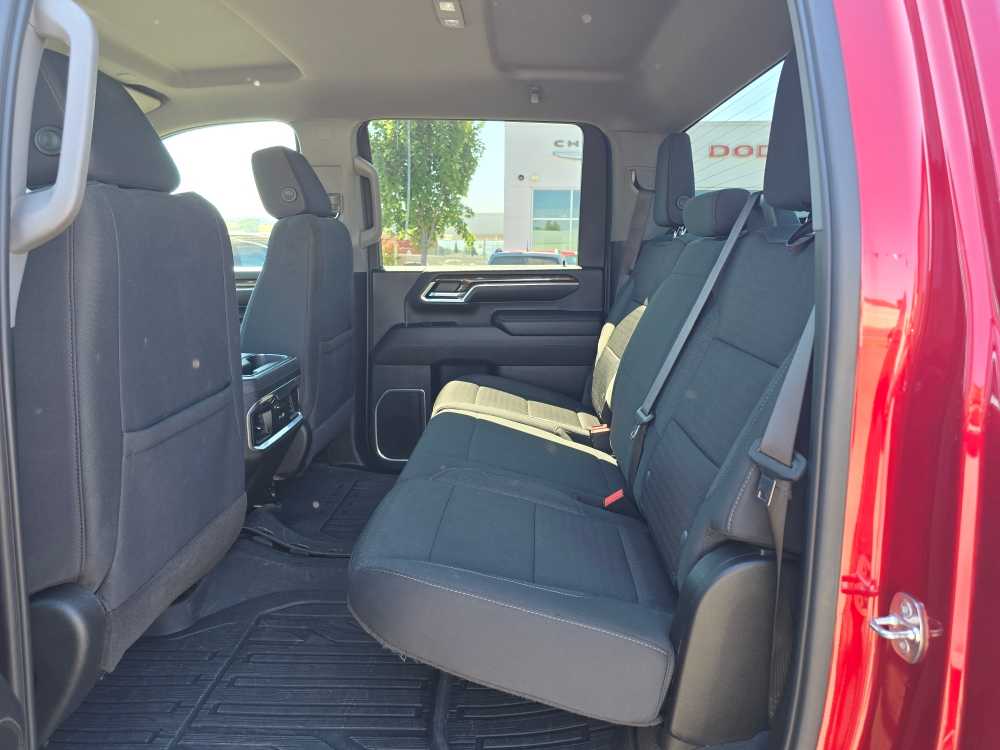 Thumbnail: 2024 GMC Sierra 3500 - 16