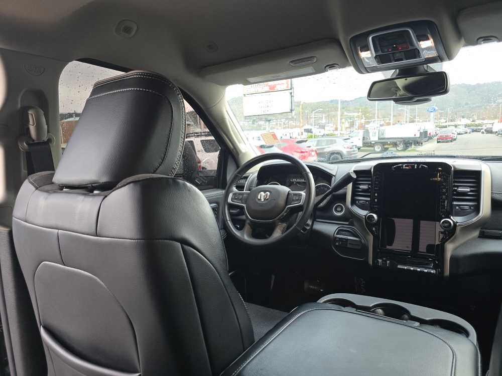 Thumbnail: 2024 RAM 2500 - 11