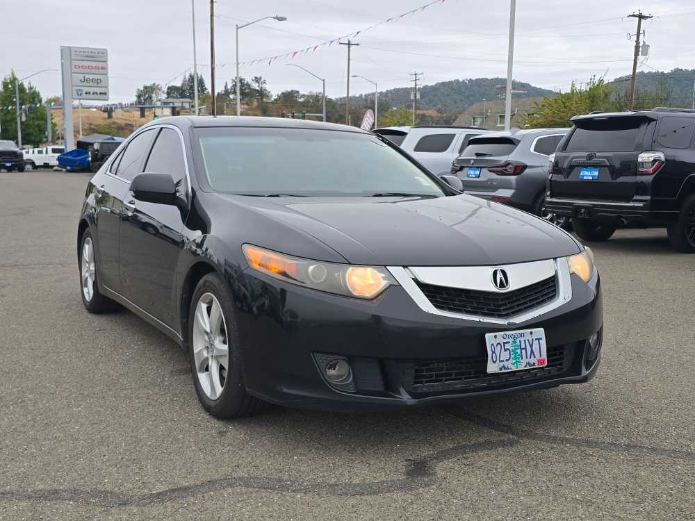 Thumbnail: 2010 Acura TSX - 4