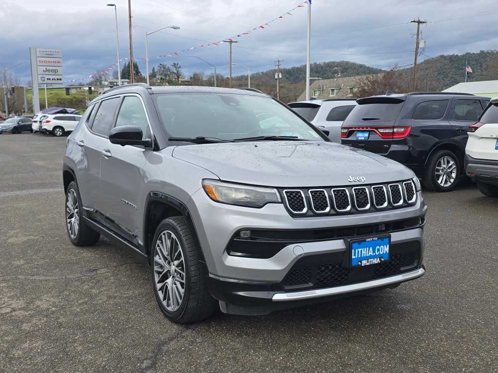 Thumbnail: 2023 Jeep Compass - 7