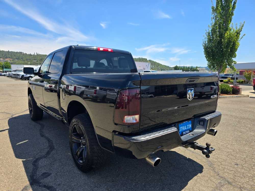 Thumbnail: 2014 RAM 1500 - 3