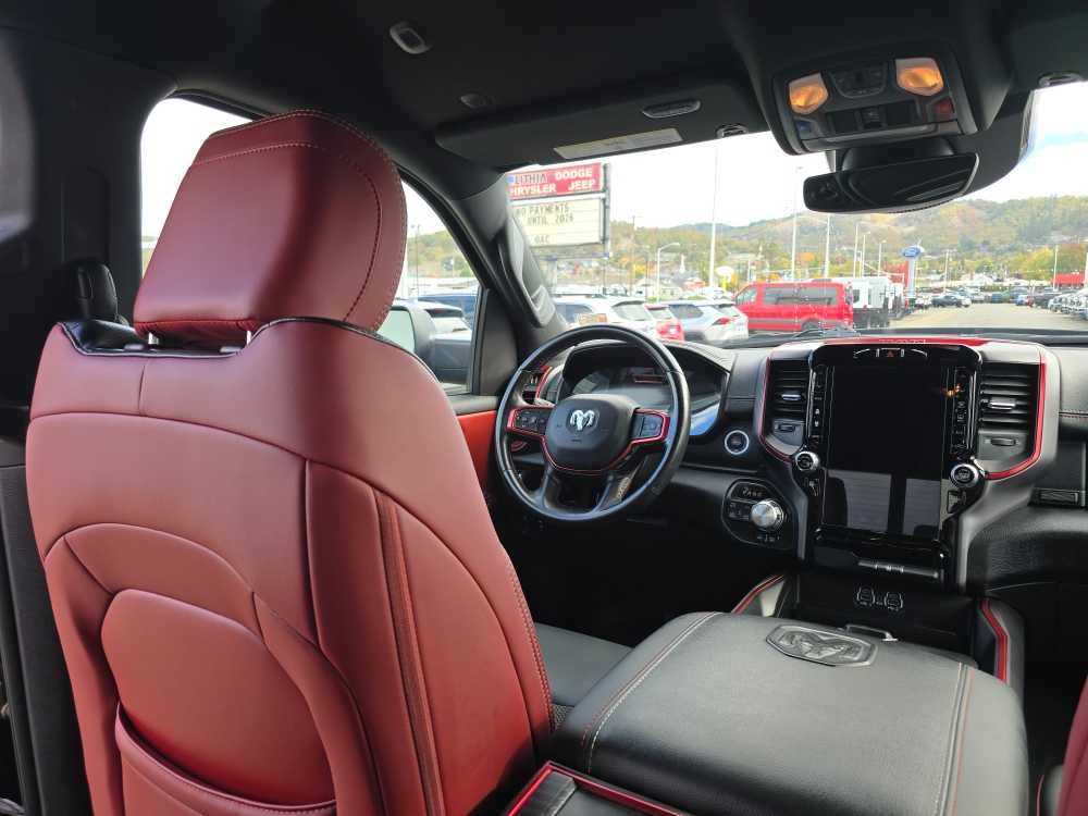 Thumbnail: 2023 RAM 1500 - 10