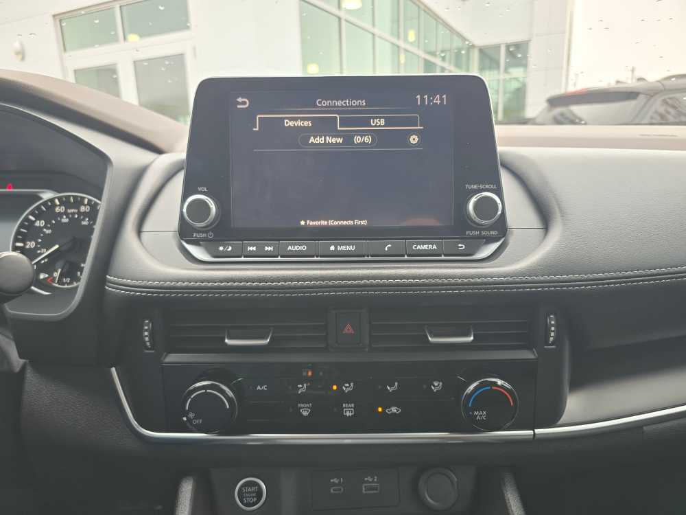 Thumbnail: 2022 Nissan Rogue - 12