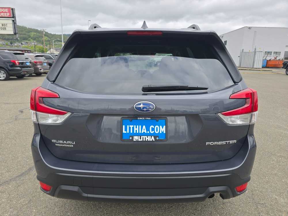Thumbnail: 2022 Subaru Forester - 3
