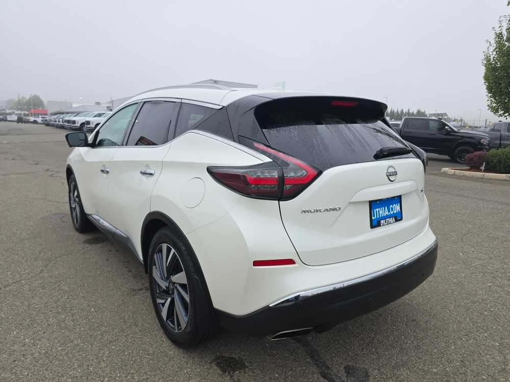 2024 Nissan Murano SL photo 3