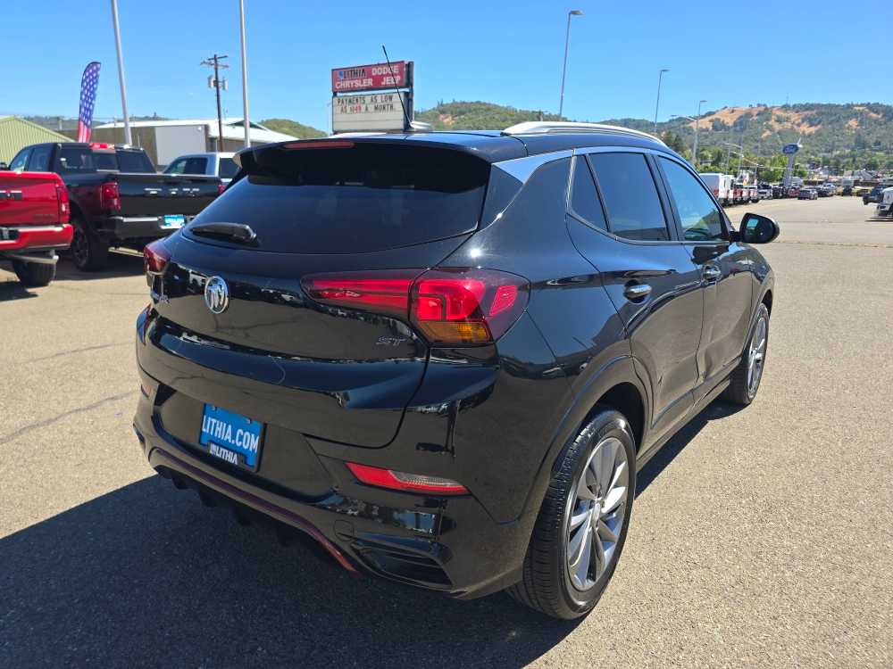 Thumbnail: 2023 Buick Encore GX - 4