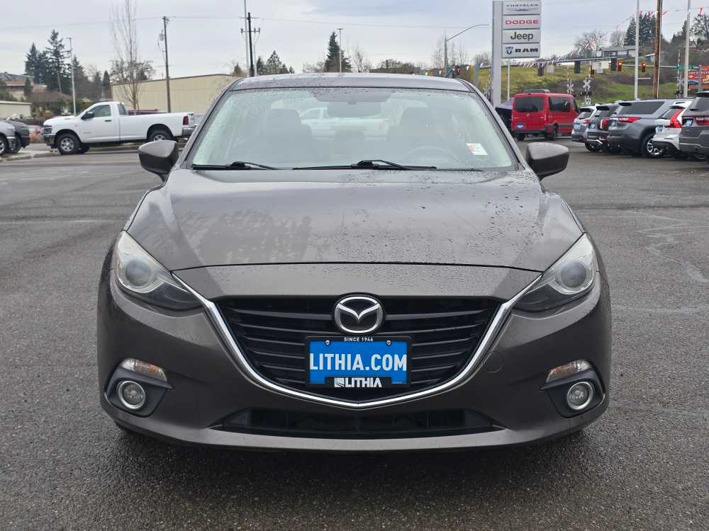 Thumbnail: 2014 Mazda Mazda3 - 8