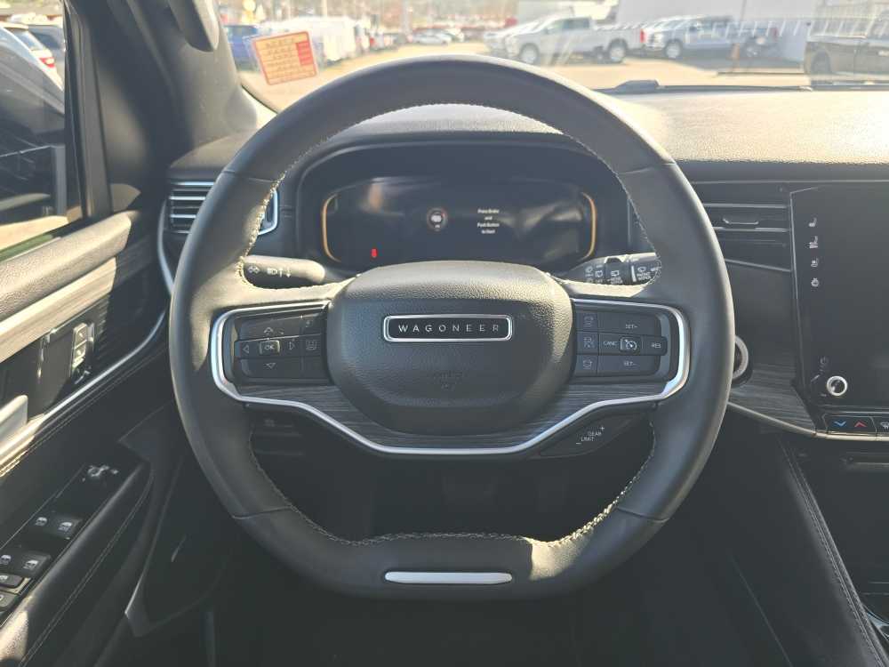 Thumbnail: 2024 Jeep Wagoneer - 11