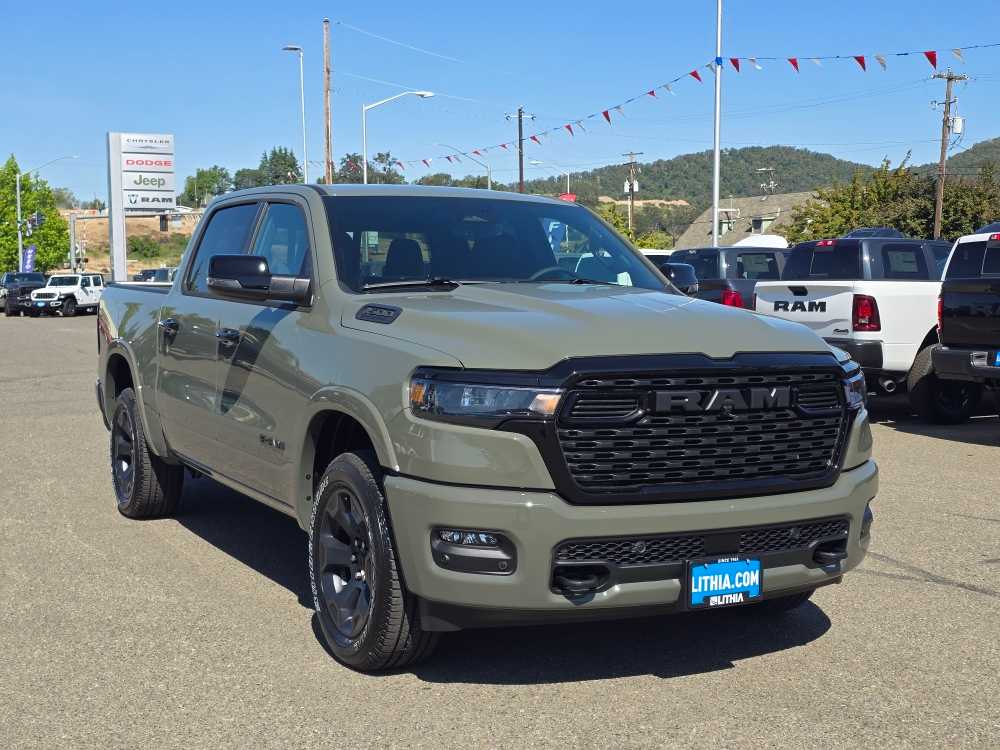 Thumbnail: 2026 RAM 1500 - 7