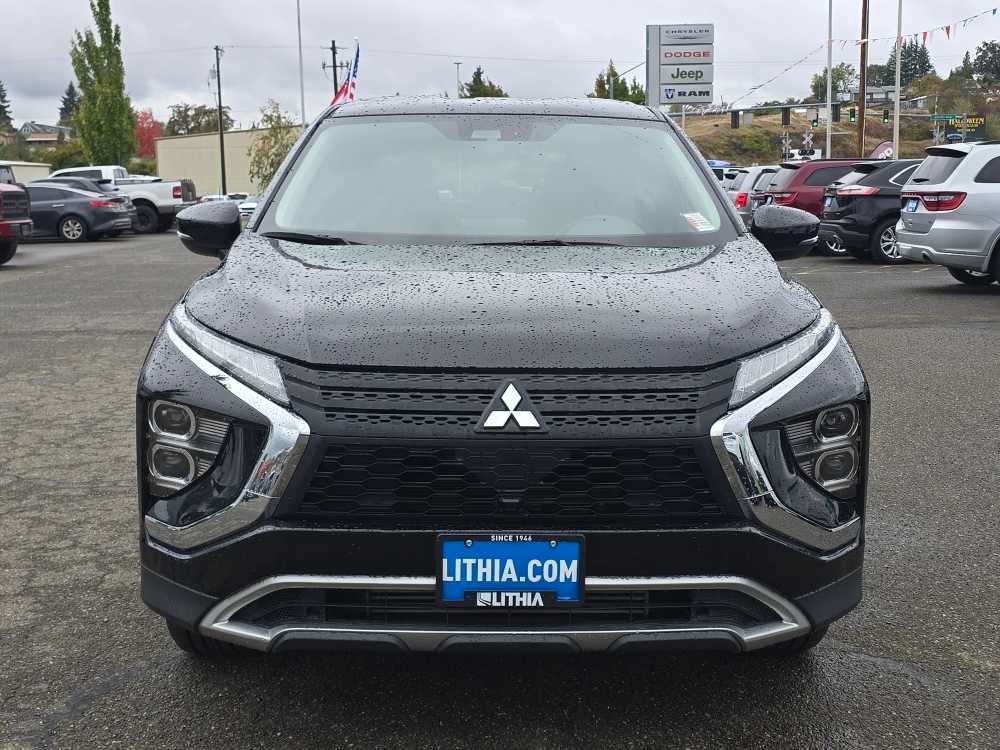 Thumbnail: 2022 Mitsubishi Eclipse Cross - 8