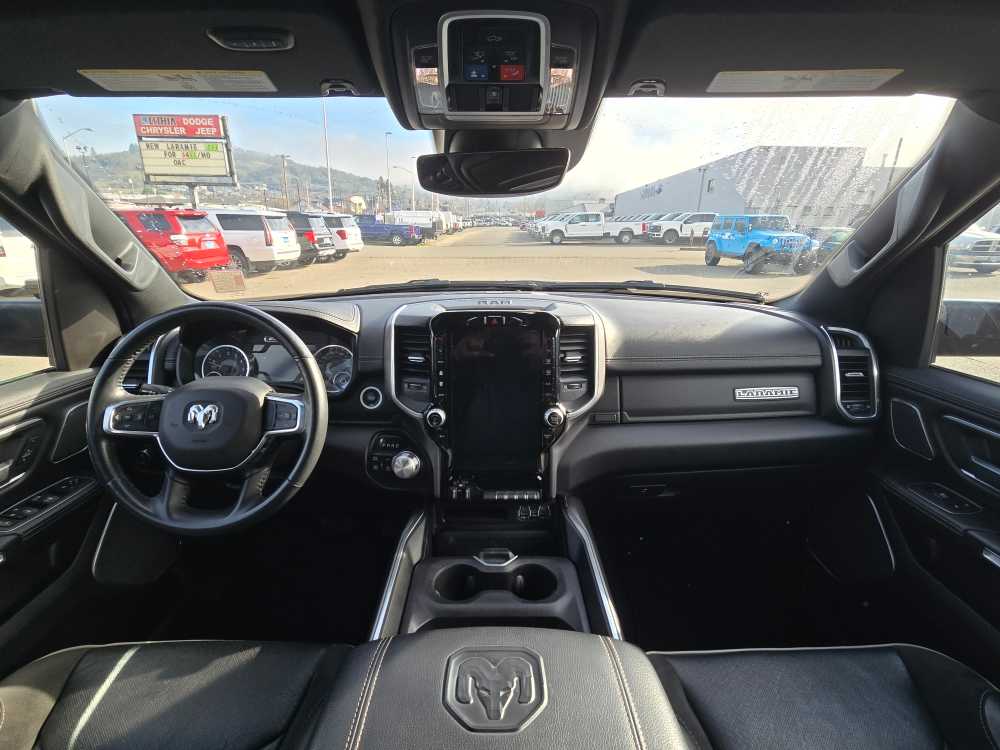 Thumbnail: 2023 RAM 1500 - 15