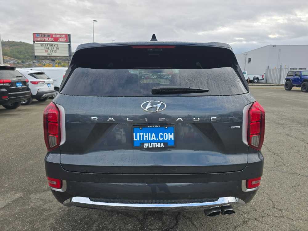 Thumbnail: 2020 Hyundai Palisade - 4