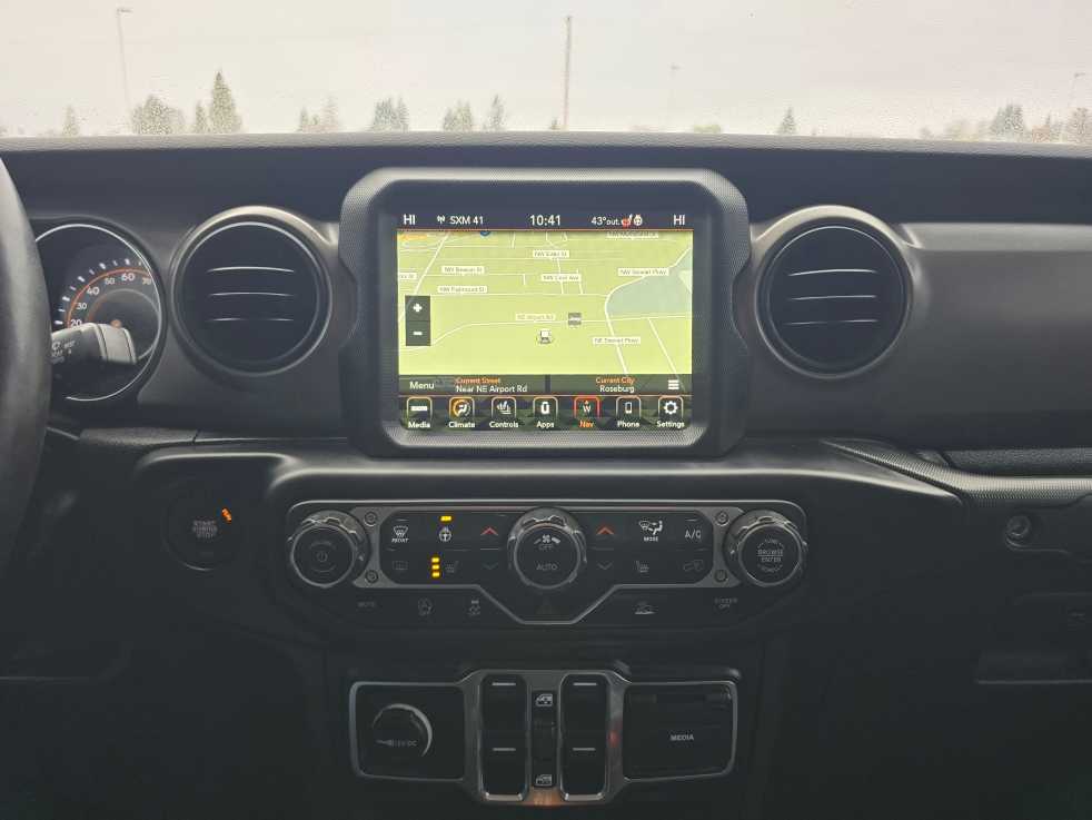 Thumbnail: 2023 Jeep Gladiator - 12