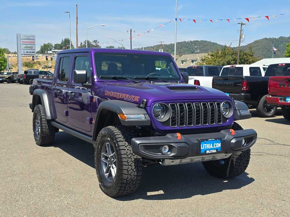 Thumbnail: 2026 Jeep Gladiator - 7