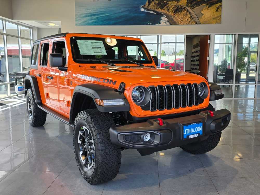 Thumbnail: 2025 Jeep Wrangler - 7