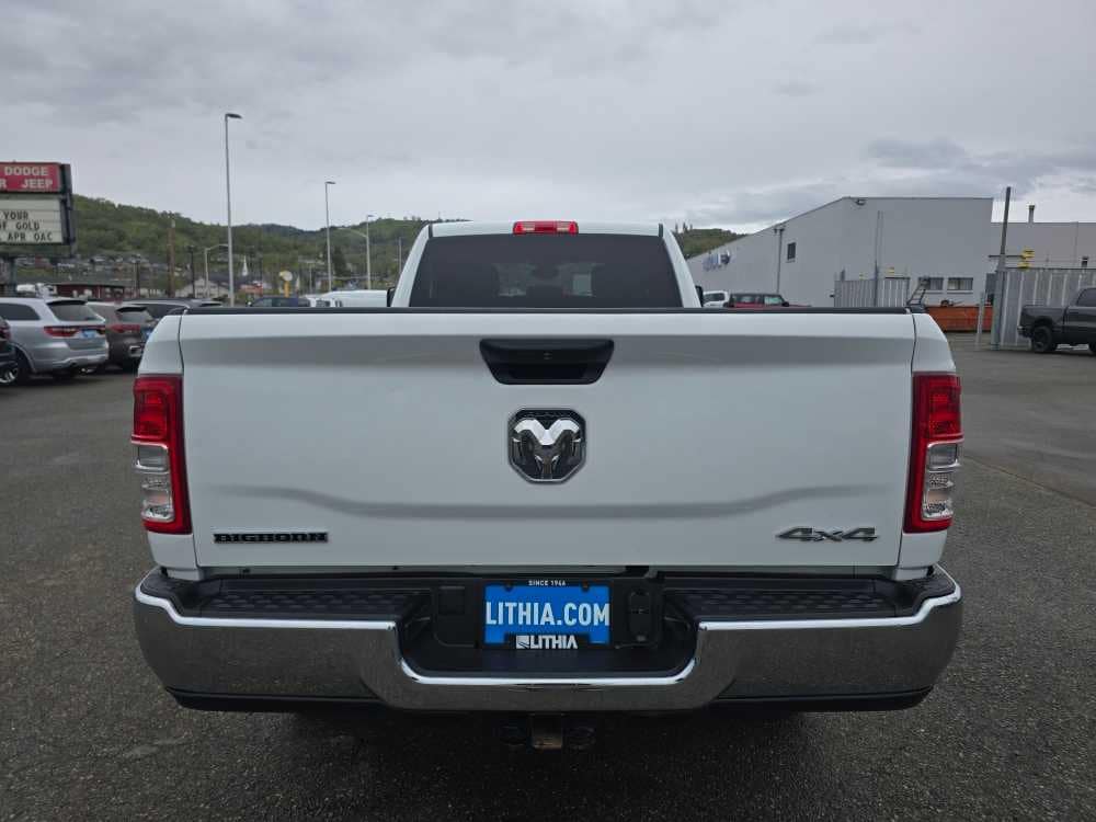 Thumbnail: 2024 RAM 3500 - 4