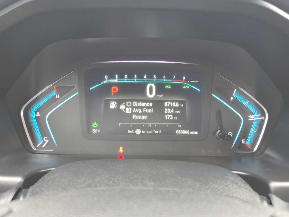 Thumbnail: 2019 Honda Odyssey - 21