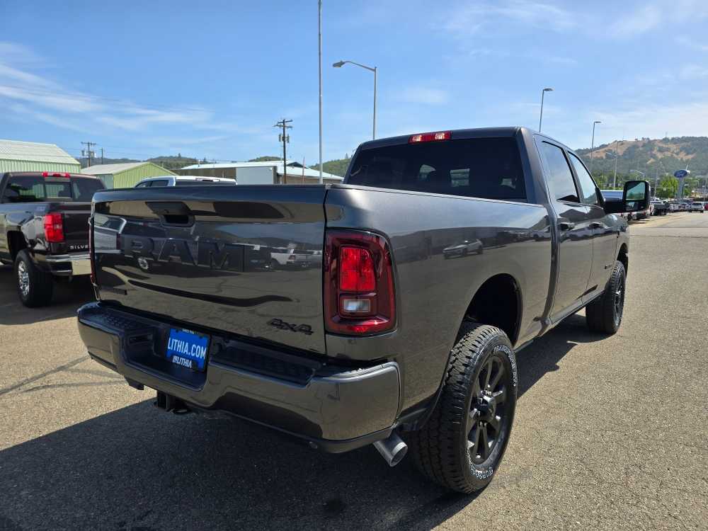Thumbnail: 2025 RAM 2500 - 5