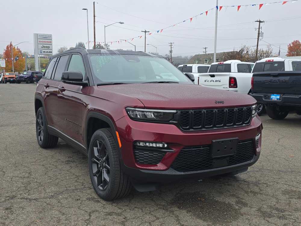 Thumbnail: 2025 Jeep Grand Cherokee - 7