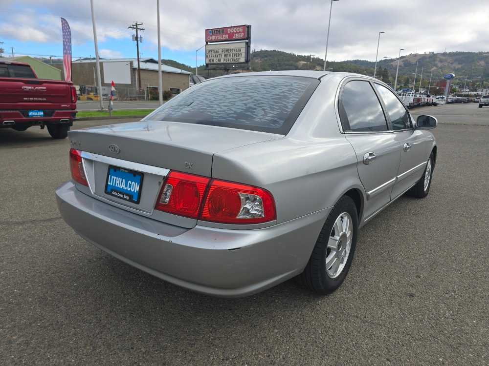 2004 Kia Optima EX - Photo 17
