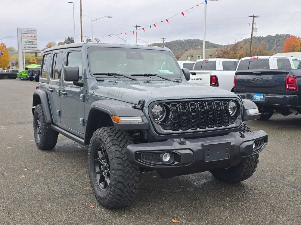 Thumbnail: 2026 Jeep Wrangler - 7