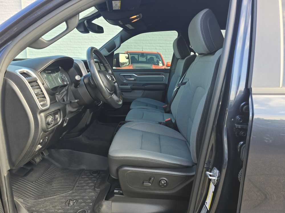 Thumbnail: 2021 RAM 1500 - 10