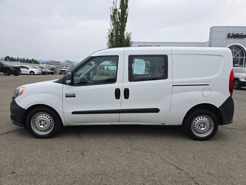Used 2017 RAM Promaster City Tradesman with VIN ZFBERFAB4H6H02304 for sale in Roseburg, OR