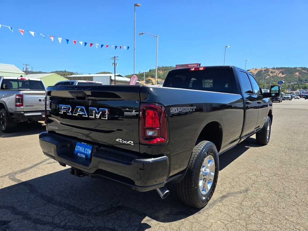 Thumbnail: 2025 RAM 3500 - 5