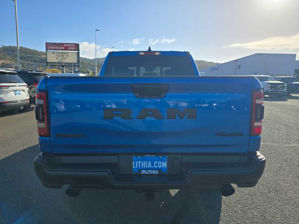 Thumbnail: 2023 RAM 1500 - 4