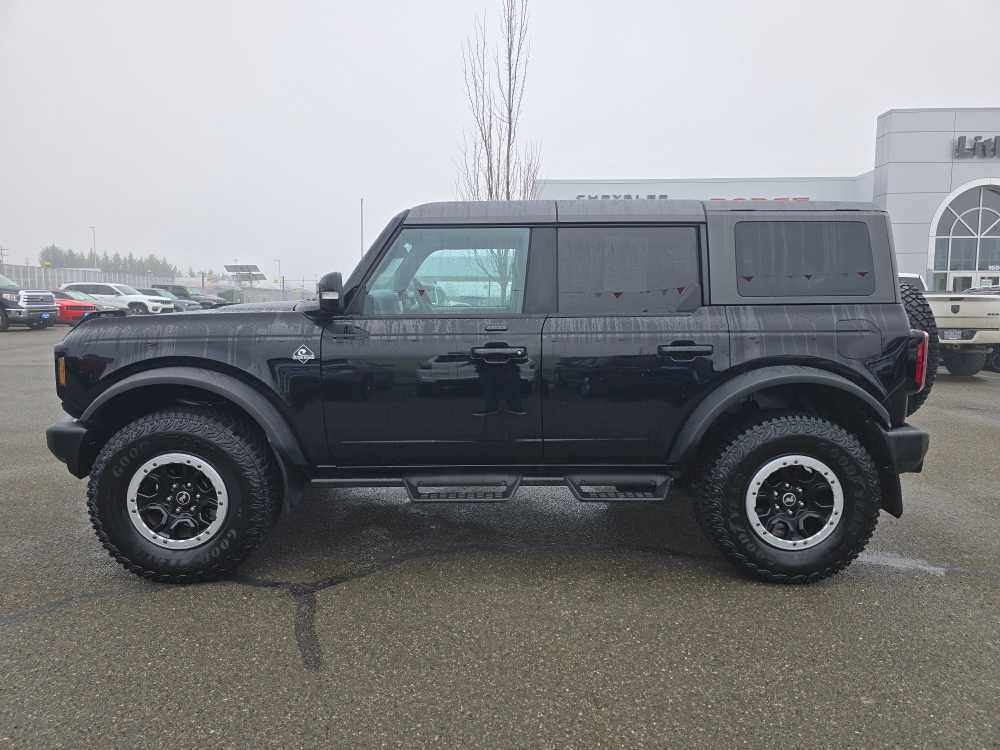 Thumbnail: 2023 Ford Bronco - 2