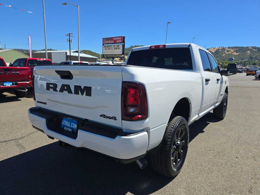 Thumbnail: 2026 RAM 2500 - 5